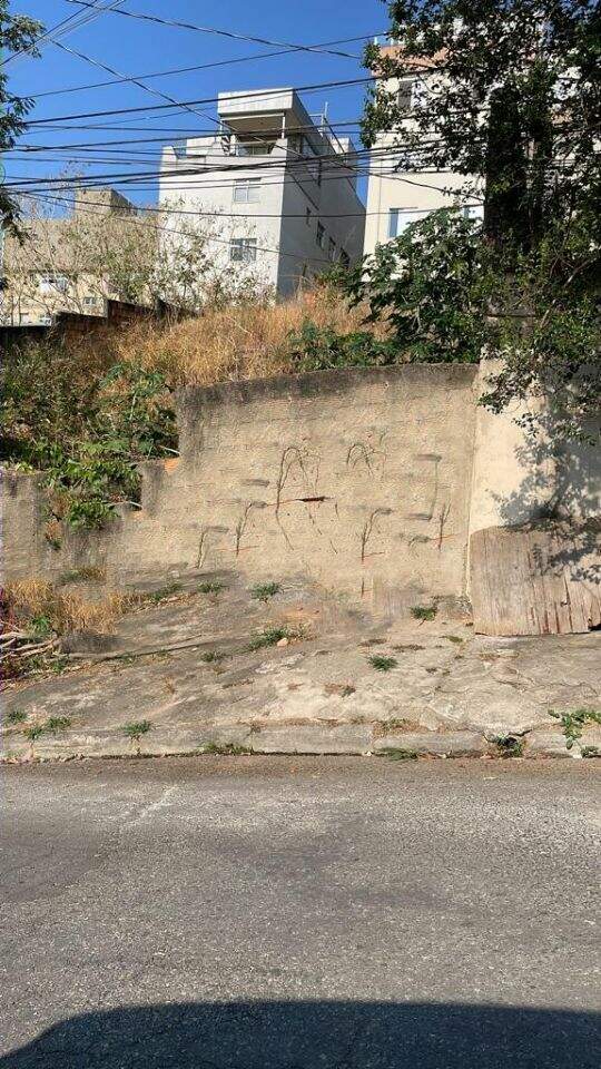 Terreno à venda no Ouro Preto: 