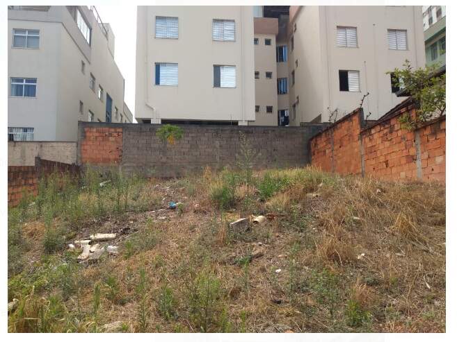 Terreno à venda no Ouro Preto: 