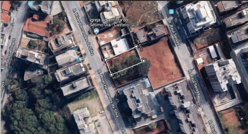Terreno à venda no Manacás: 