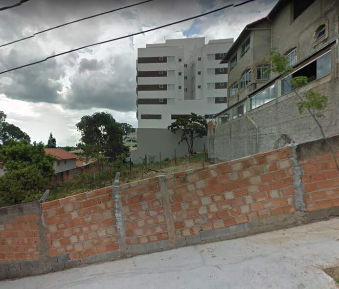 Terreno à venda no Jardim Paquetá: 