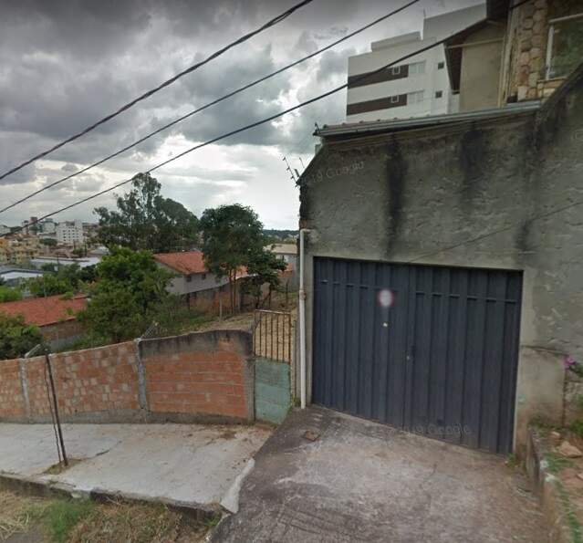 Terreno à venda no Jardim Paquetá: 