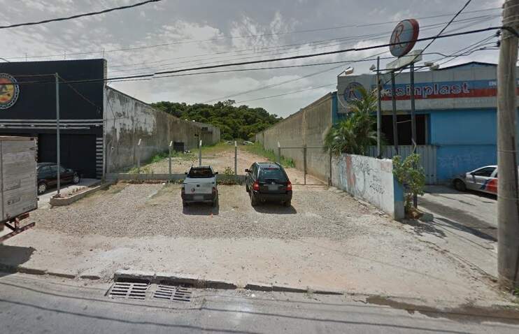 Terreno à venda no Castelo: 