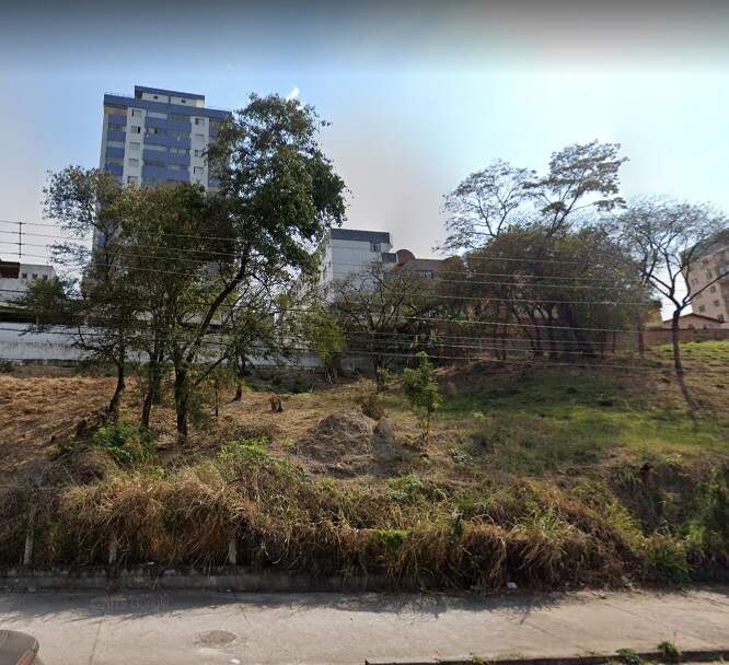 Terreno à venda no Castelo: 