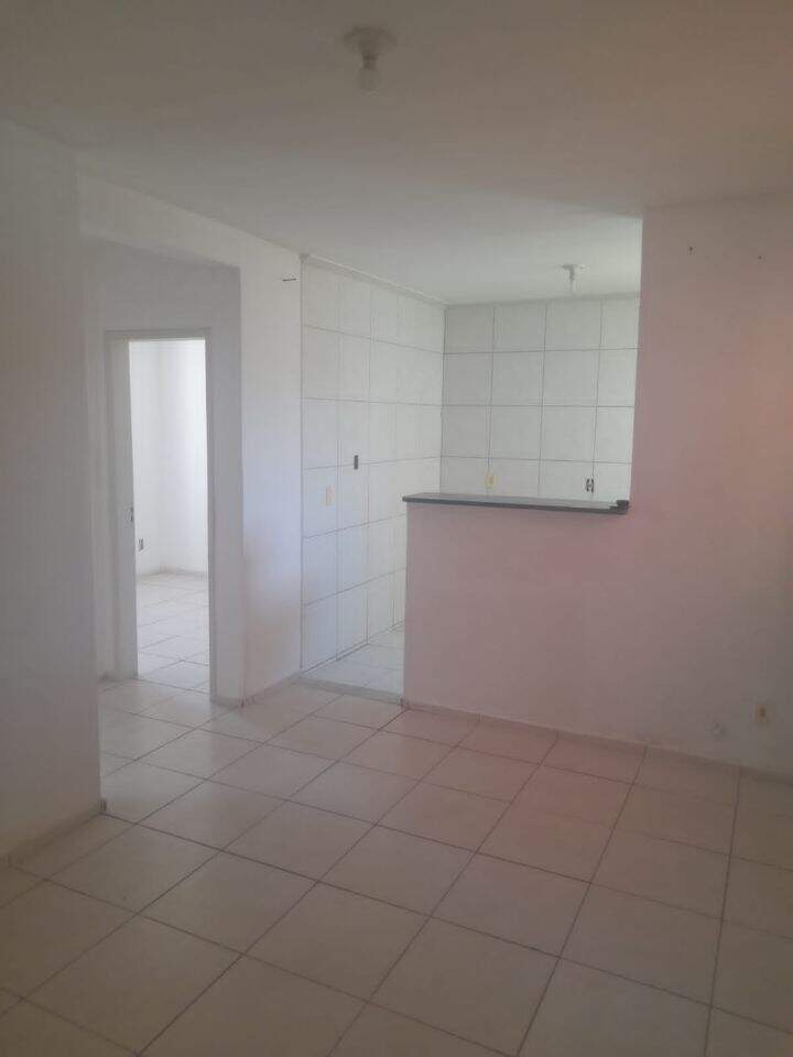 Apartamento à venda no Cabral: 