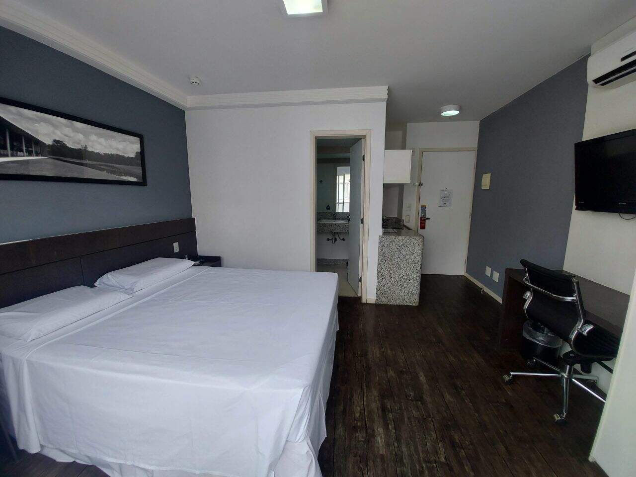 Apartamento à venda no Pampulha: 