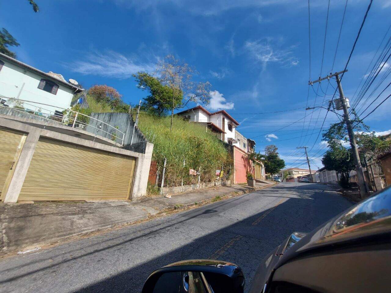Terreno à venda no Ouro Preto: 