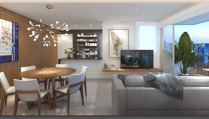 Apartamento à venda no Padre Eustáquio: 