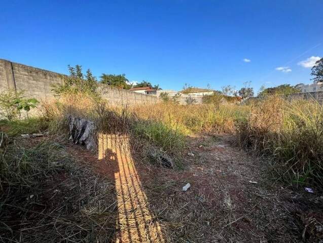 Terreno à venda no Bandeirantes: 
