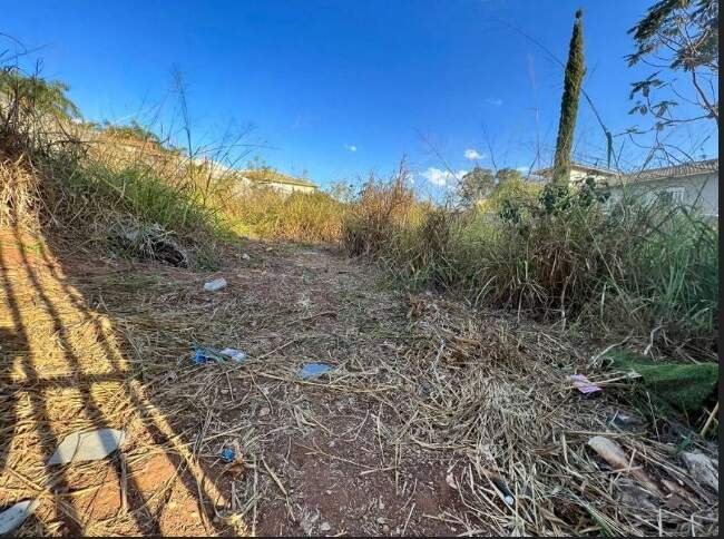 Terreno à venda no Bandeirantes: 