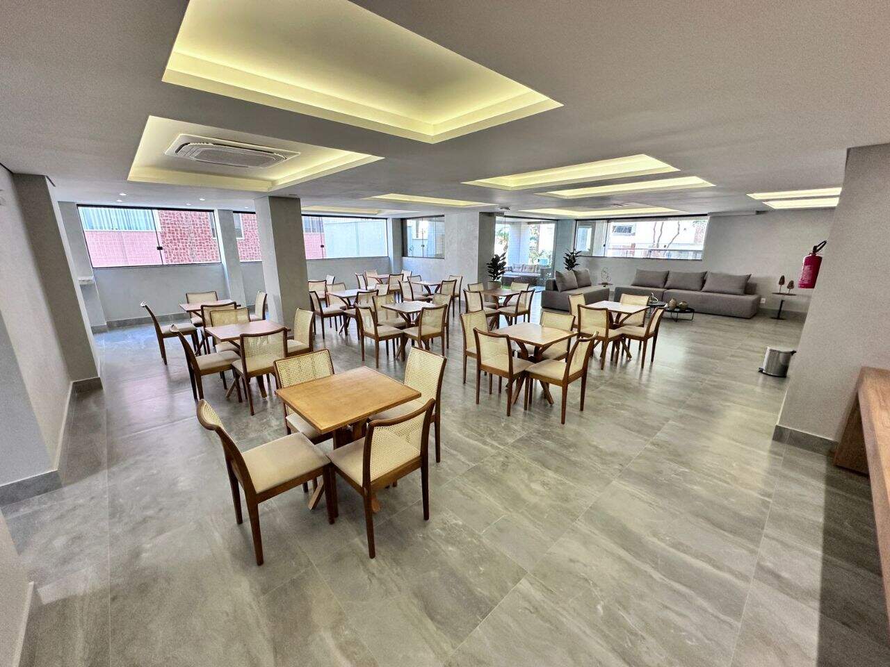 Apartamento à venda no Castelo: 