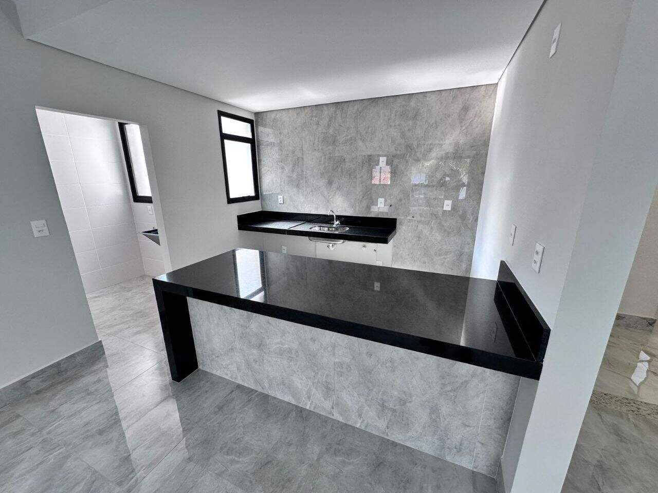 Apartamento à venda no Castelo: 