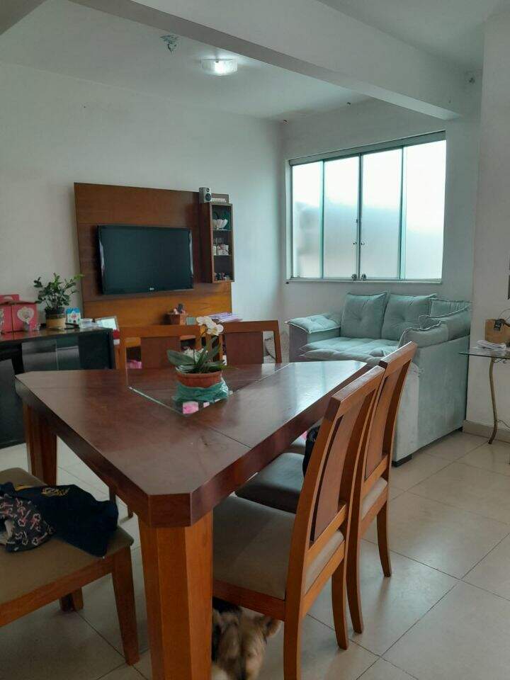 Casa à venda no Santa Terezinha: 