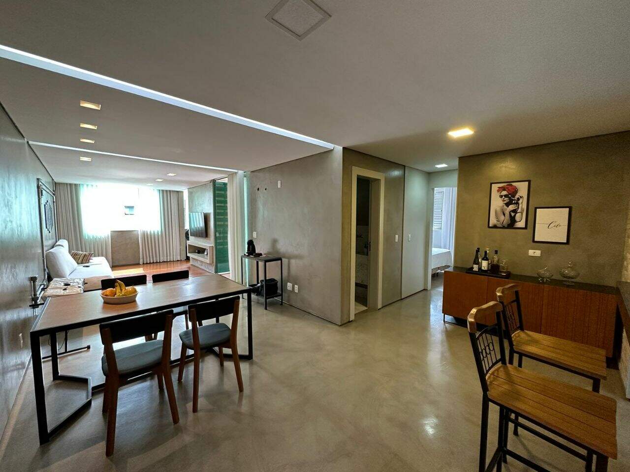 Apartamento à venda no Ouro Preto: 