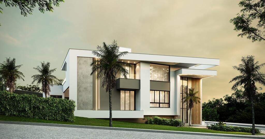 Casa em Condomínio à venda no Alphaville: 