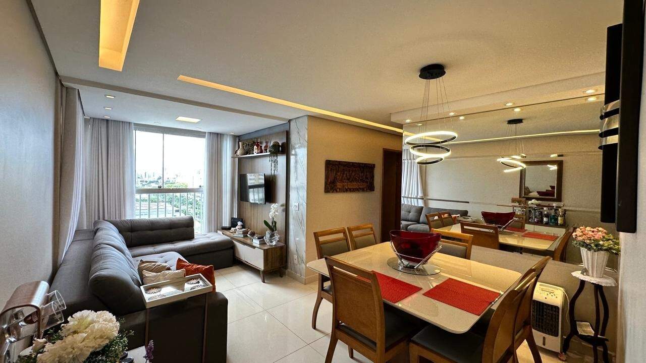 Apartamento à venda no Castelo: 