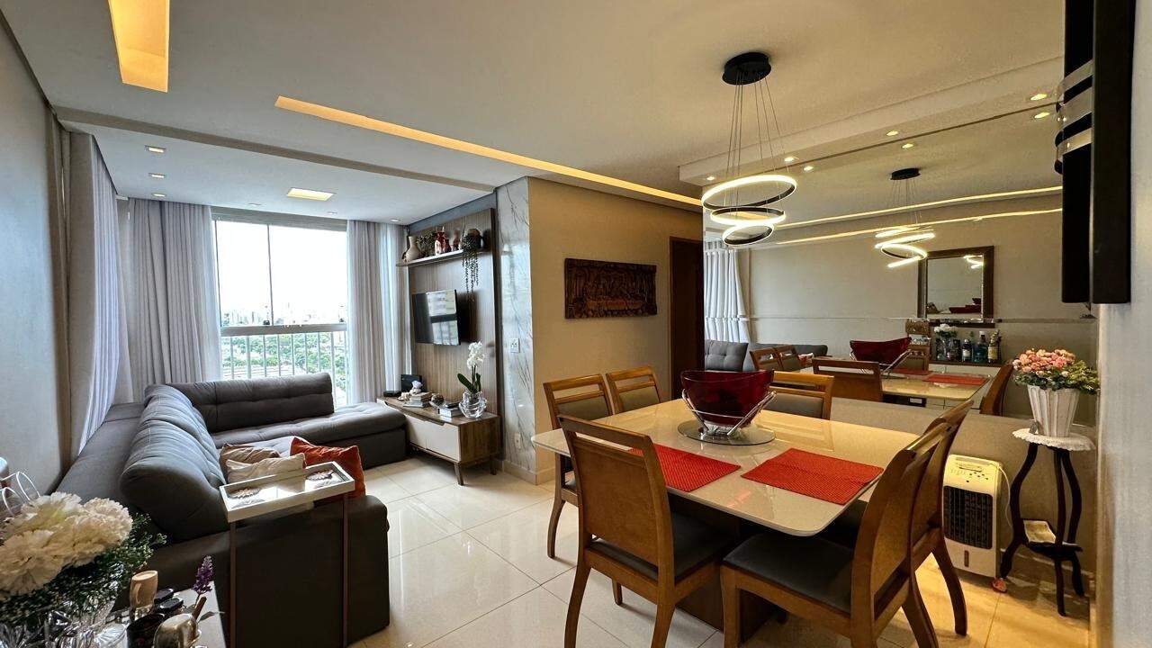 Apartamento à venda no Castelo: 