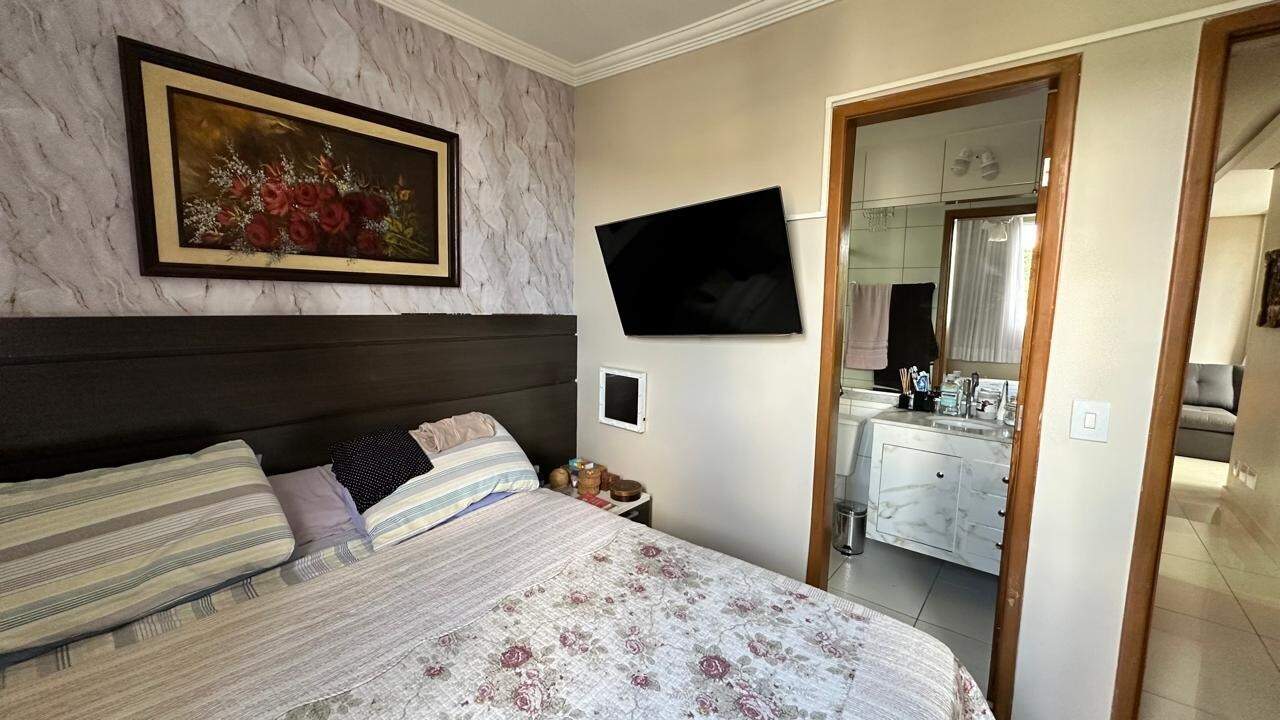 Apartamento à venda no Castelo: 