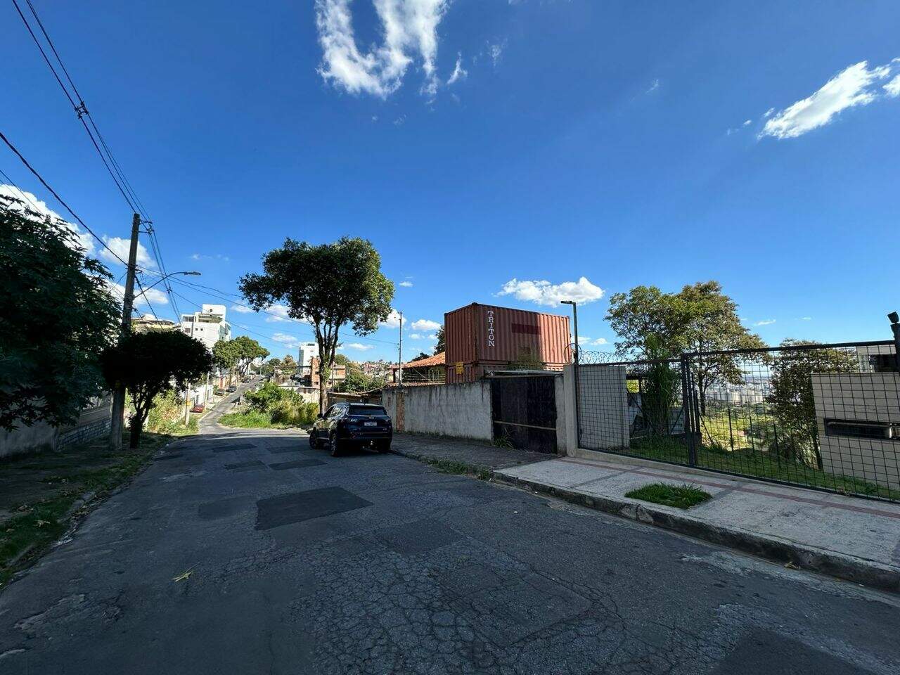 Terreno à venda no Ouro Preto: 