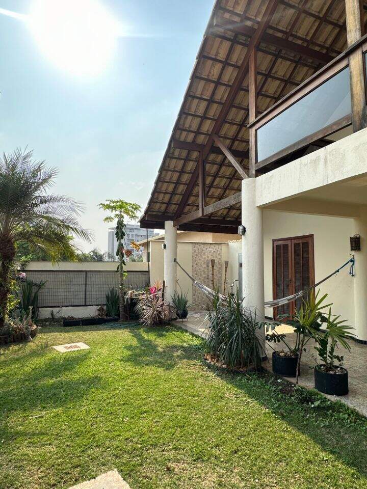 Casa em Condomínio à venda no Paquetá: 
