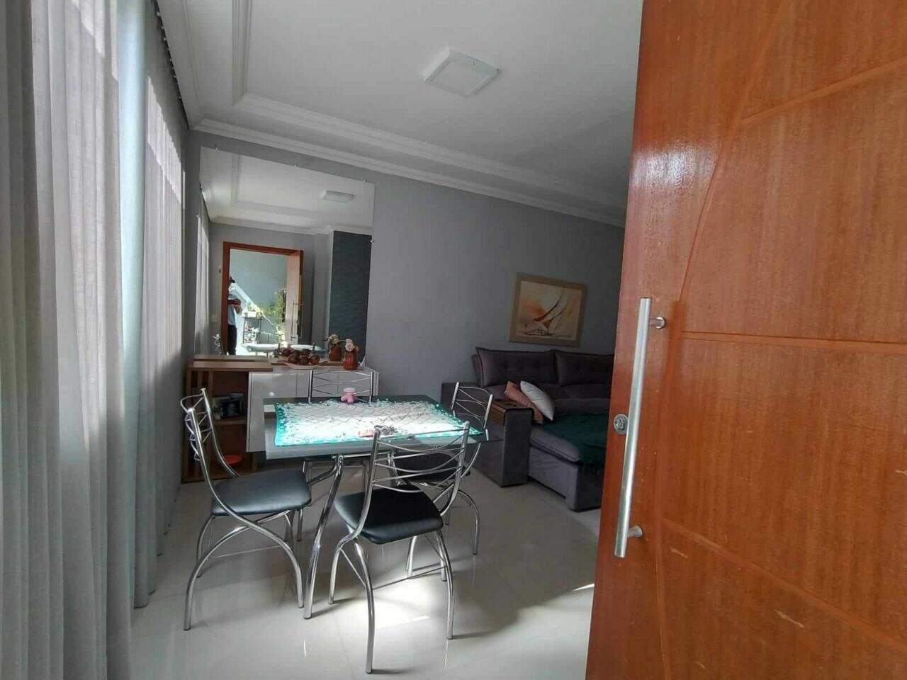 Casa comercial à venda no Botafogo (Justinópolis): 
