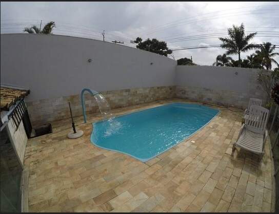 Casa à venda no Bandeirantes: 