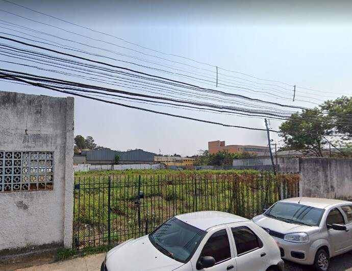 Terreno à venda no São Francisco: 