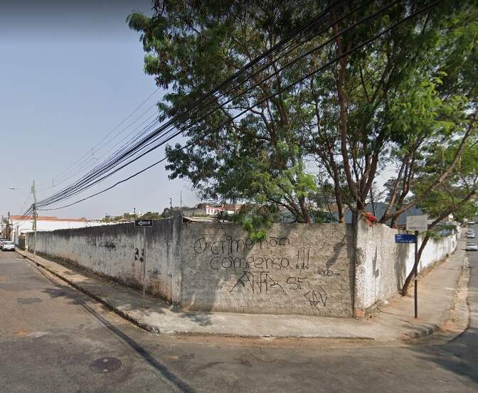 Terreno à venda no São Francisco: 