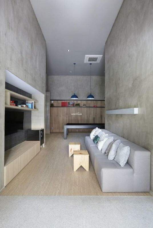 Apartamento à venda com 1 quarto, 28m² - Foto 31