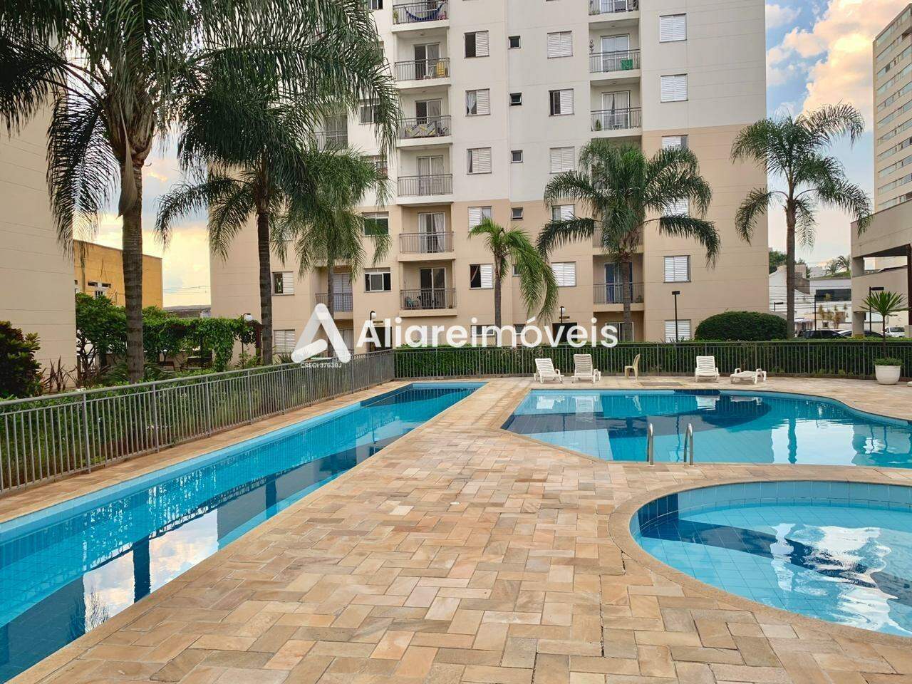 Apartamento para alugar com 3 quartos, 64m² - Foto 27