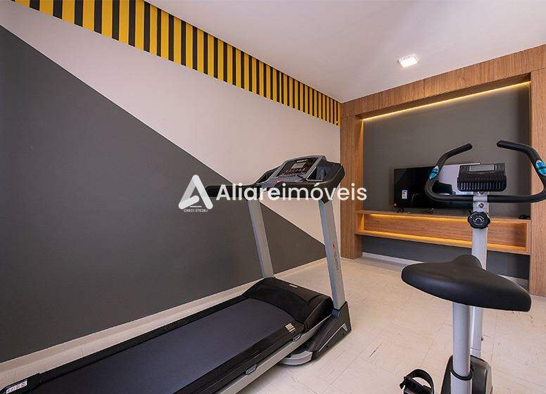 Apartamento para alugar com 1 quarto, 25m² - Foto 10