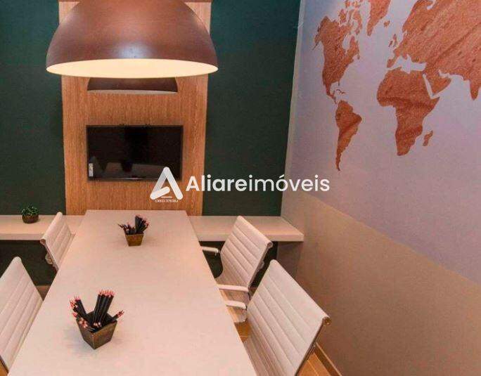 Apartamento à venda com 1 quarto, 36m² - Foto 23