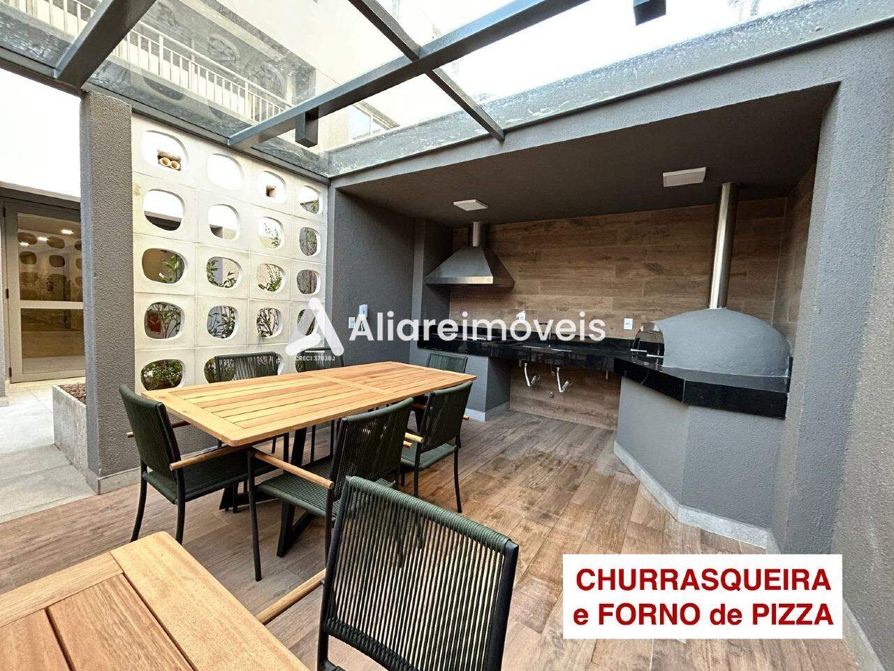 Apartamento para alugar com 1 quarto, 30m² - Foto 21