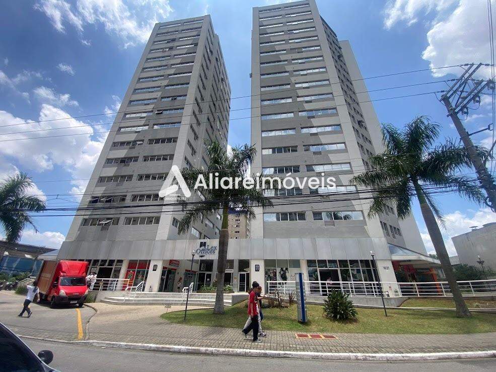 Conjunto Comercial-Sala para alugar, 30m² - Foto 12