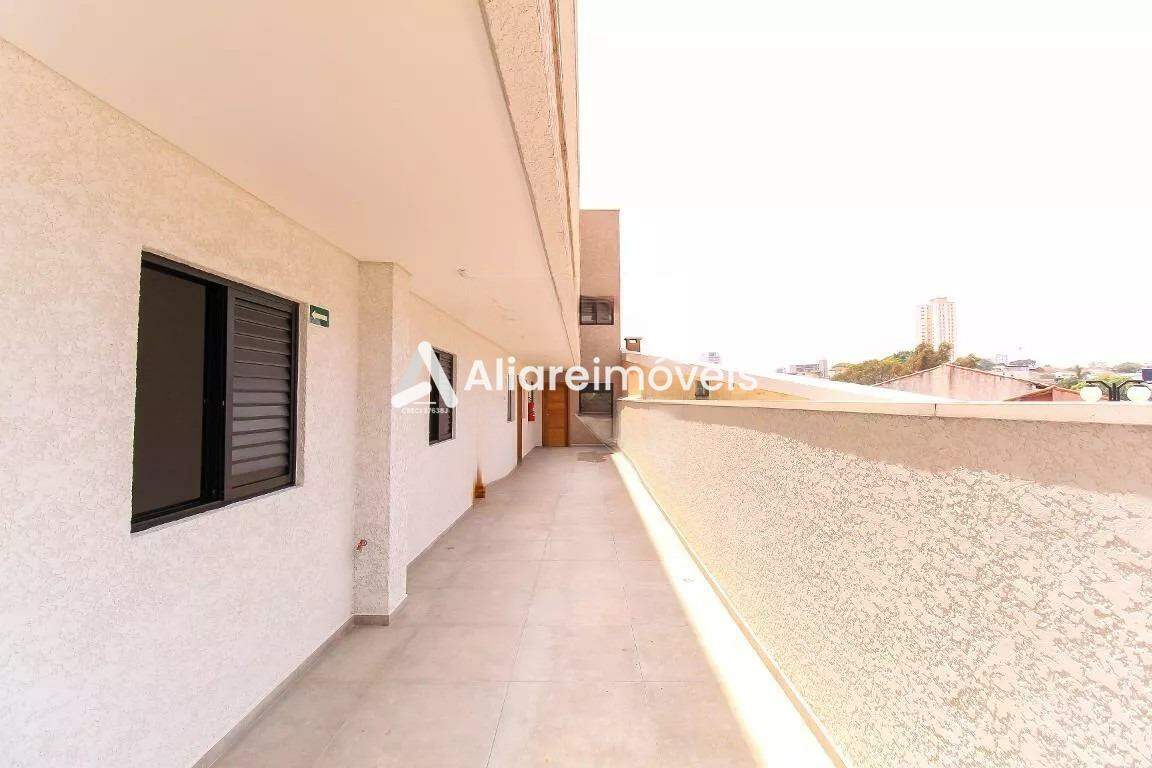 Apartamento à venda com 1 quarto, 29m² - Foto 9