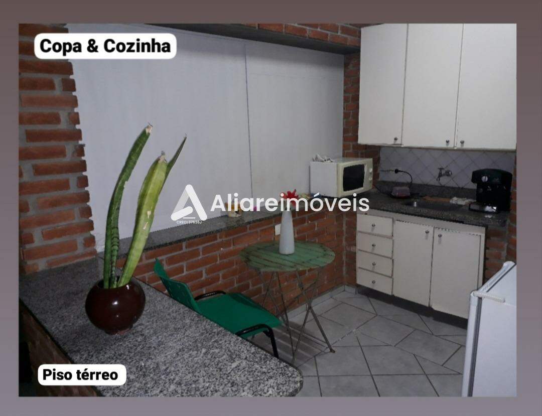 Conjunto Comercial-Sala para alugar, 6m² - Foto 8