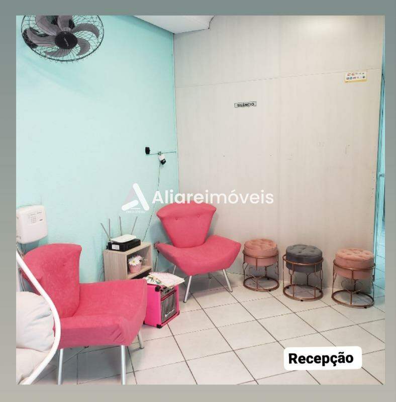 Conjunto Comercial-Sala para alugar, 6m² - Foto 4