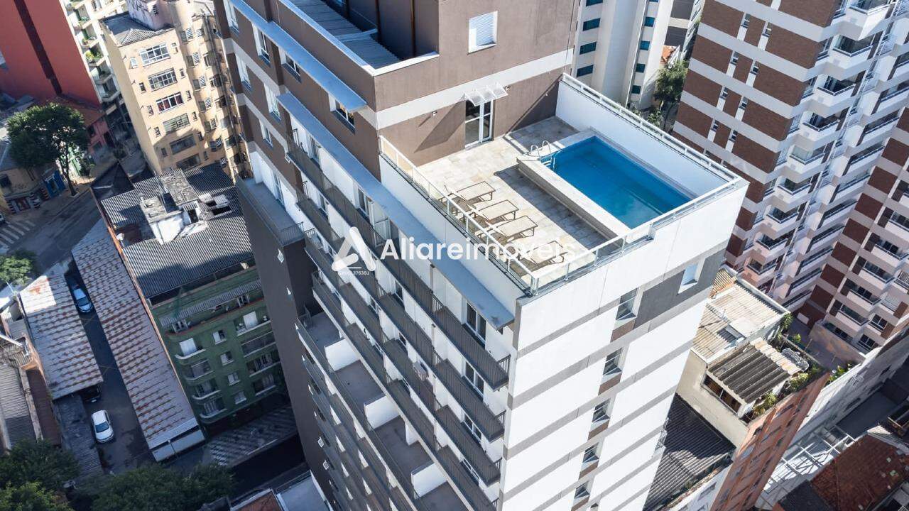 Apartamento para alugar com 1 quarto, 27m² - Foto 16