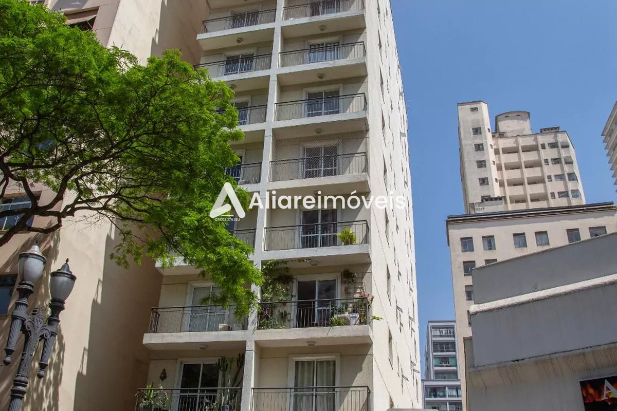 Apartamento para alugar com 1 quarto, 30m² - Foto 12