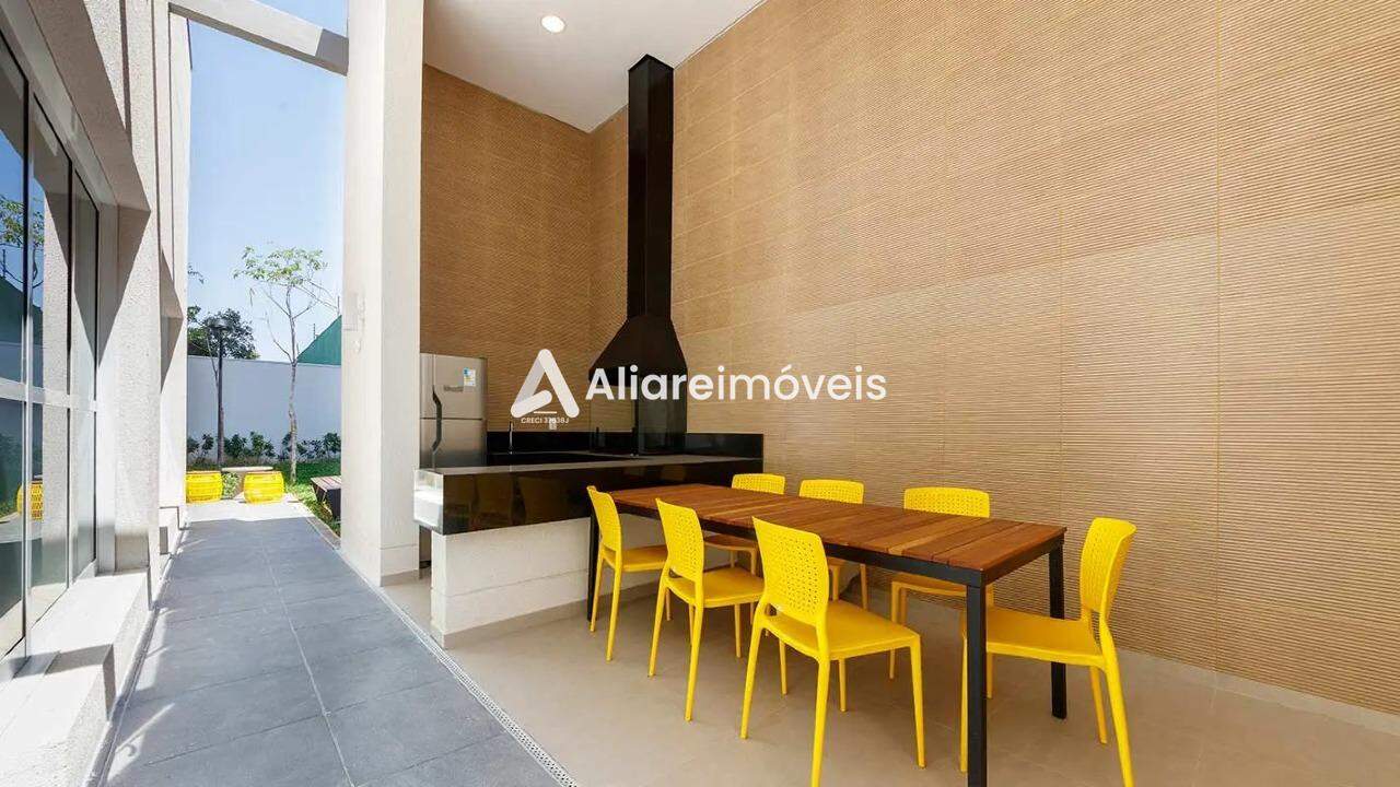 Apartamento à venda com 1 quarto, 34m² - Foto 12