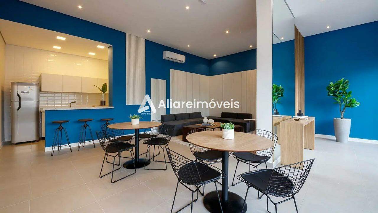 Apartamento à venda com 1 quarto, 34m² - Foto 19