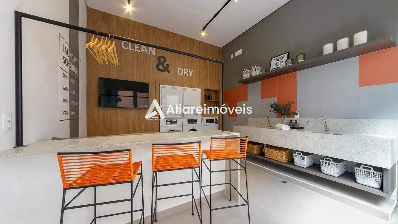 Apartamento à venda com 1 quarto, 34m² - Foto 18