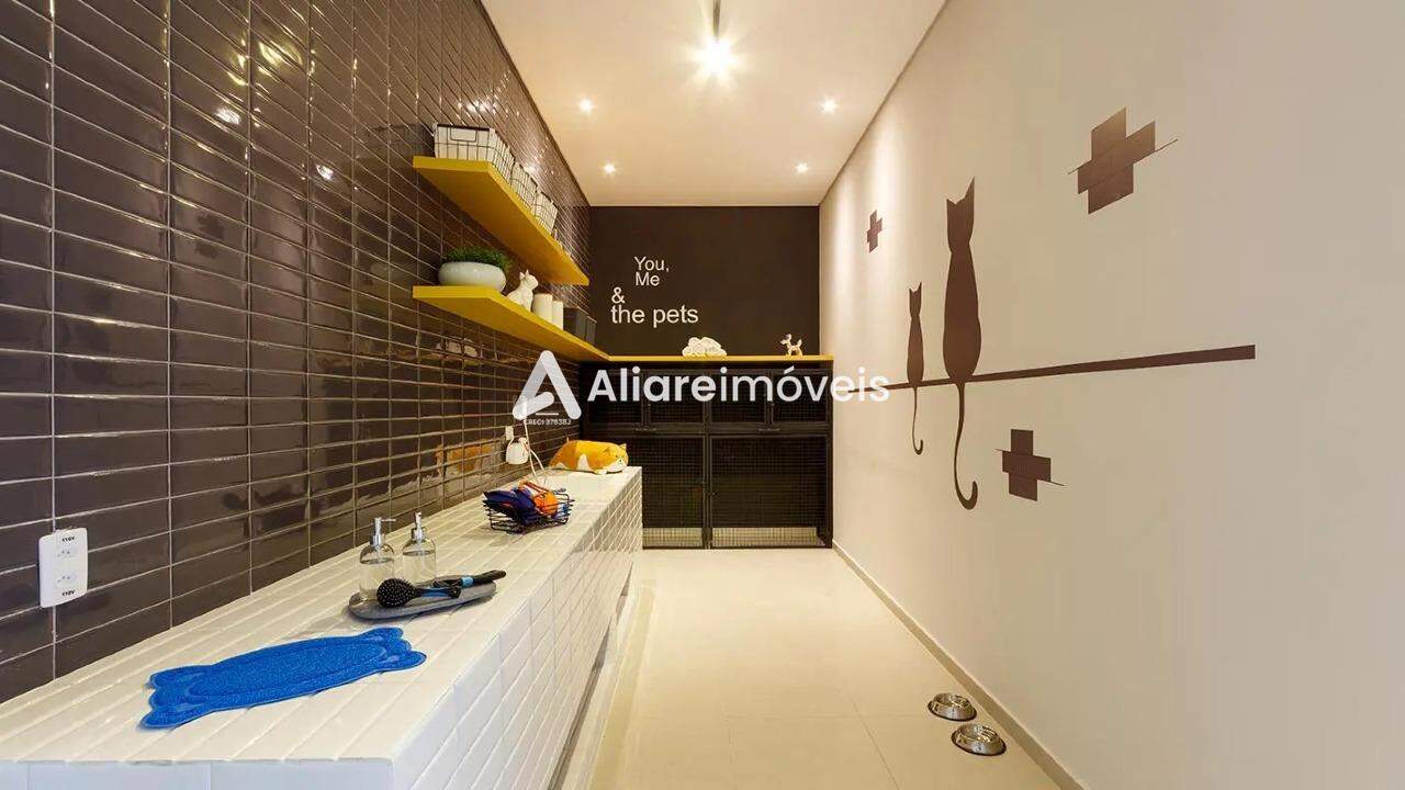 Apartamento à venda com 1 quarto, 34m² - Foto 17