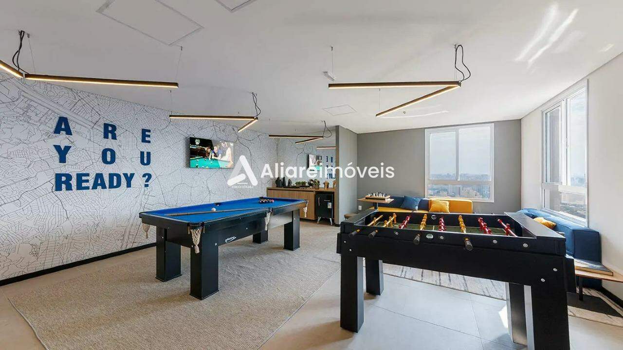 Apartamento à venda com 1 quarto, 34m² - Foto 15