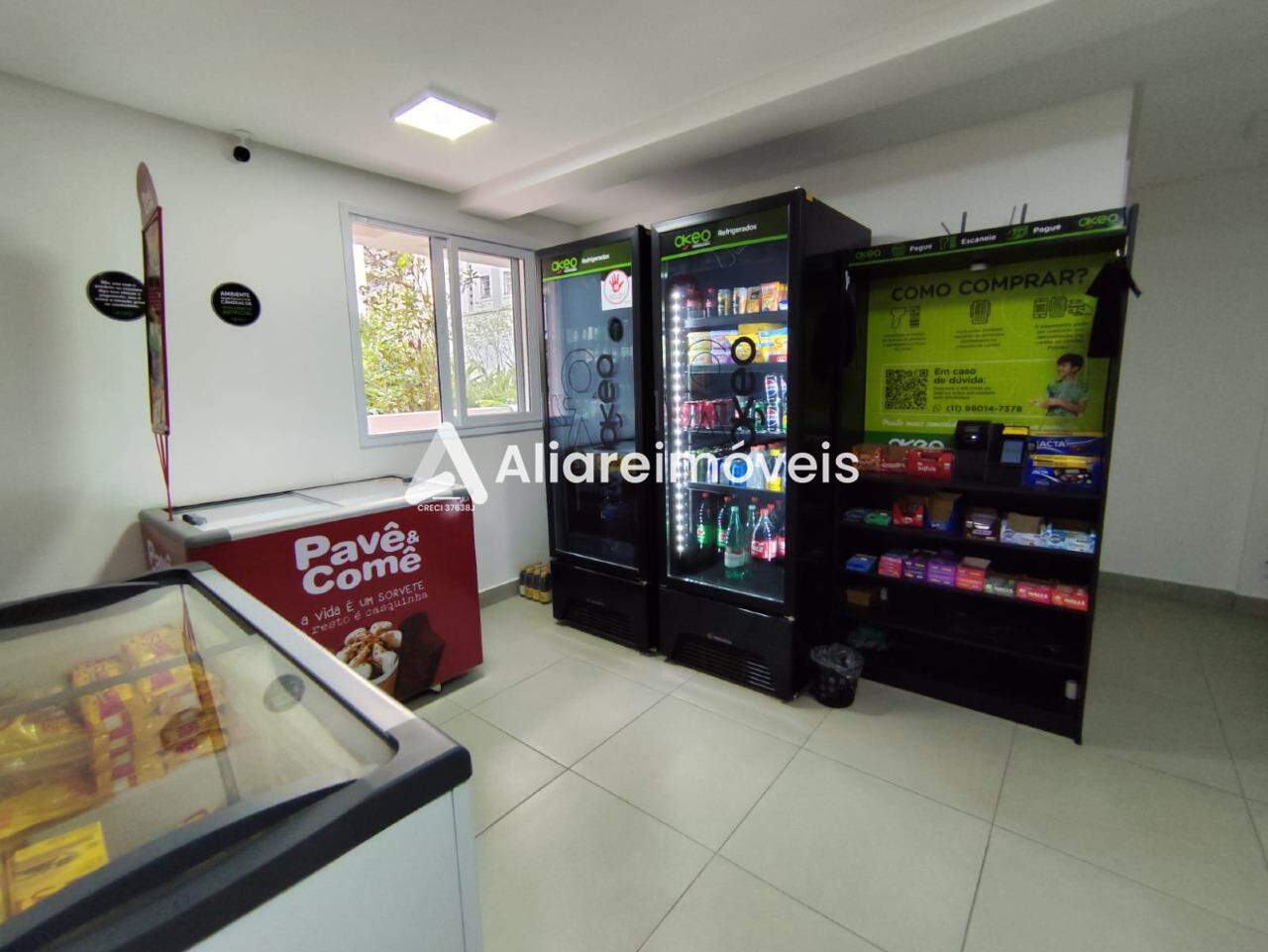 Apartamento à venda com 1 quarto, 41m² - Foto 47