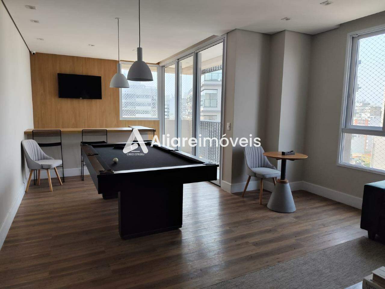 Apartamento à venda com 1 quarto, 41m² - Foto 36