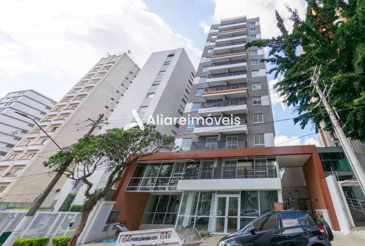 Apartamento para alugar com 1 quarto, 26m² - Foto 11