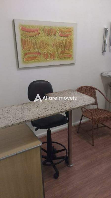 Conjunto Comercial-Sala para alugar, 16m² - Foto 9