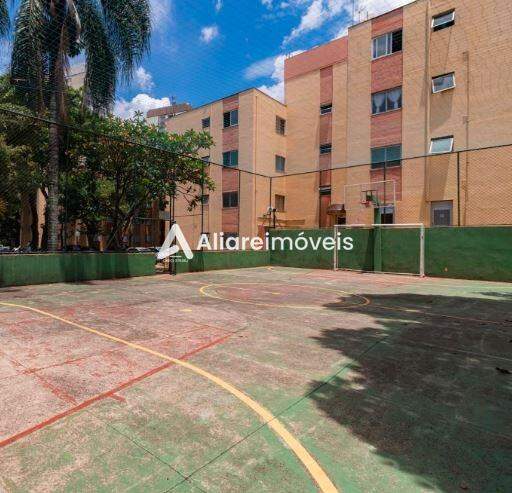 Apartamento à venda com 2 quartos, 45m² - Foto 8