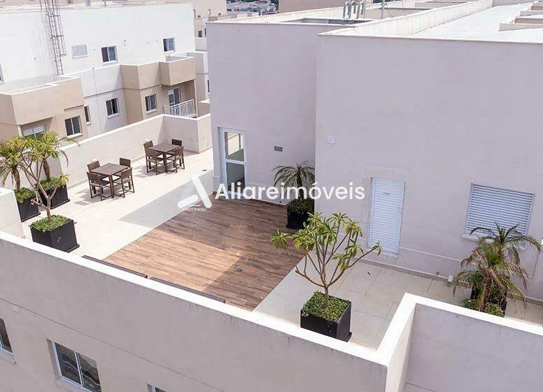 Apartamento para alugar com 2 quartos, 33m² - Foto 16