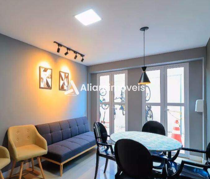 Apartamento para alugar com 1 quarto, 25m² - Foto 18